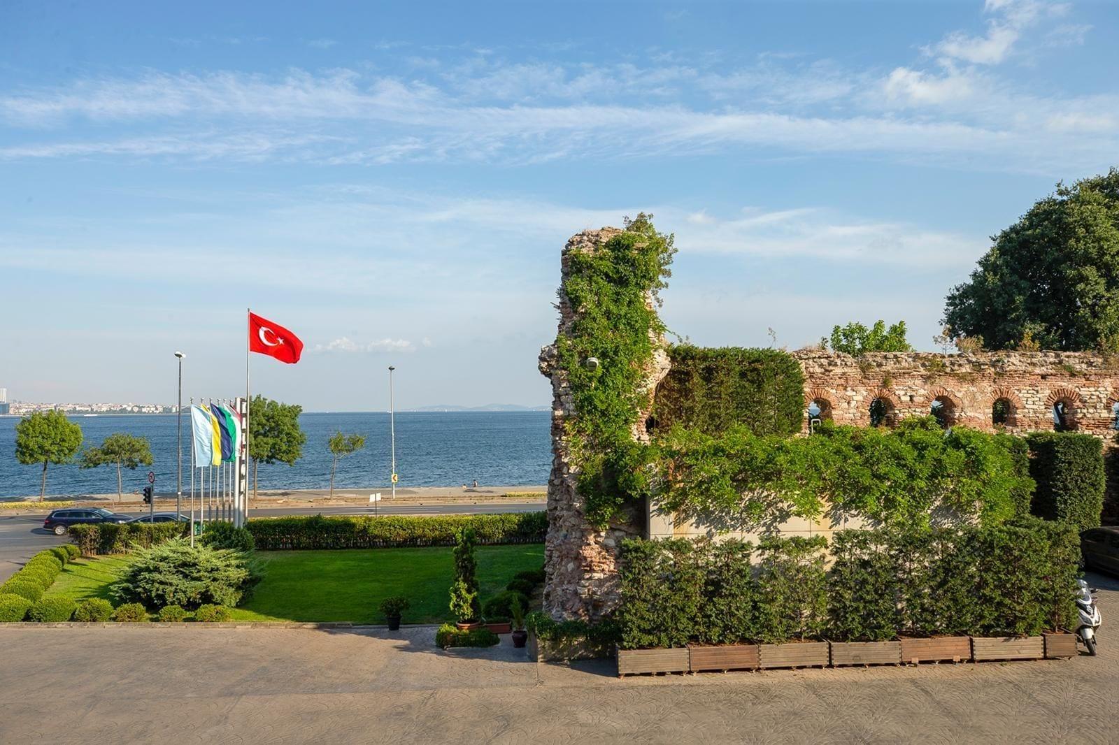 伊斯坦布尔卡利恩酒店 外观 照片
